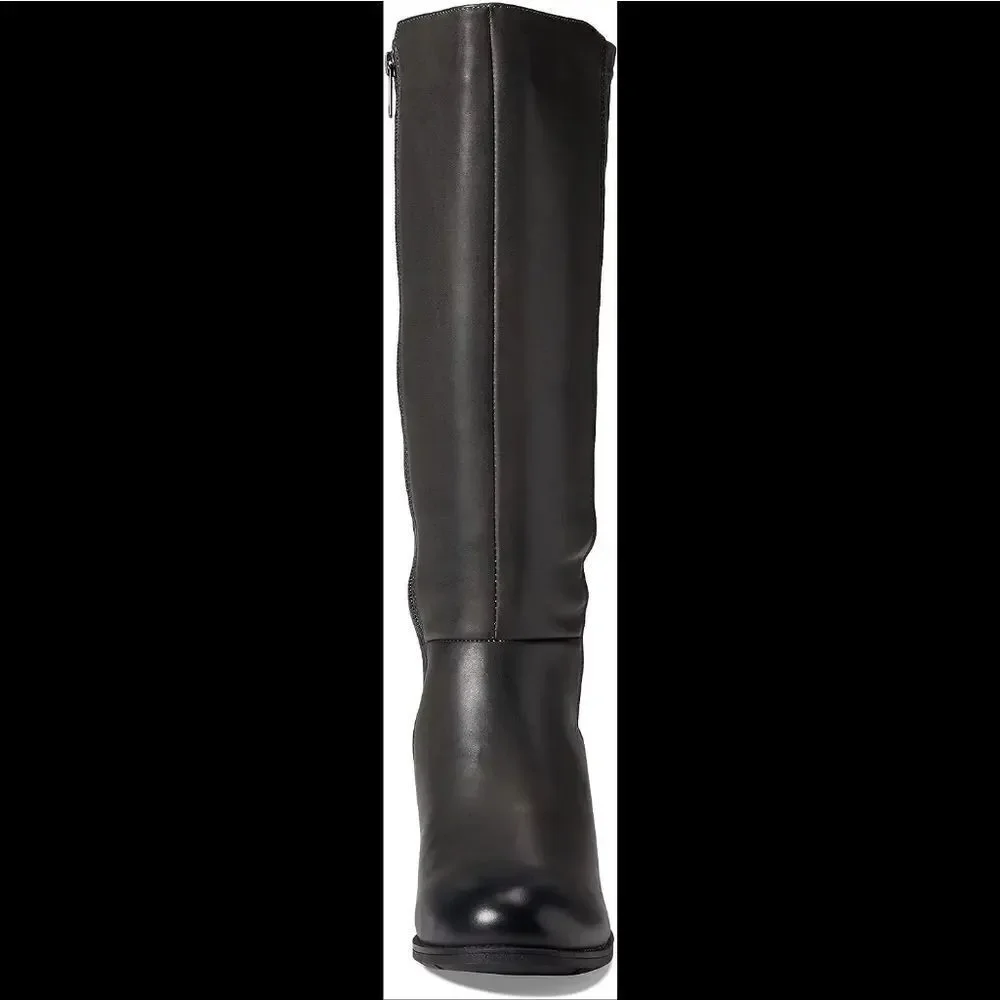 Ladies Black Propet Talise boots sz 8.5